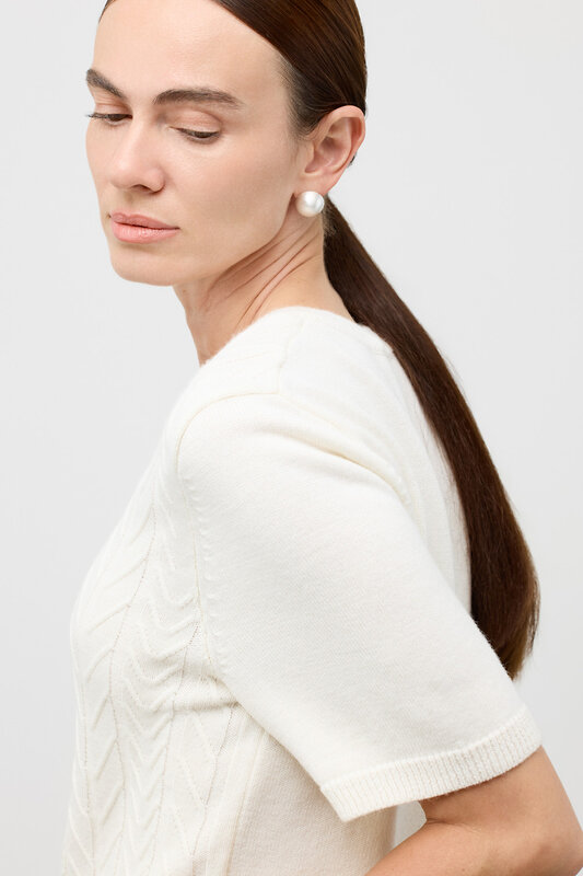 VERY NEAT Джемпер 579451 ЕВ 30233/ш бежевый