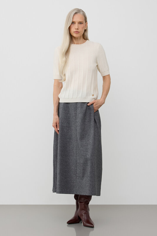 VERY NEAT Джемпер 579453 ЕВ 30187/ш бежевый