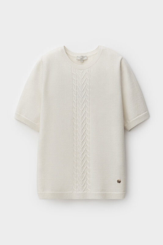 VERY NEAT Джемпер 579454 ЕВ 30232/ш бежевый