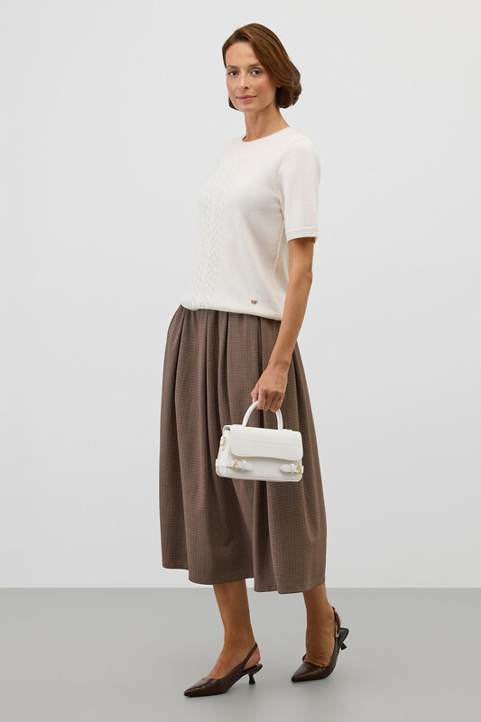 VERY NEAT Джемпер 579454 ЕВ 30232/ш бежевый