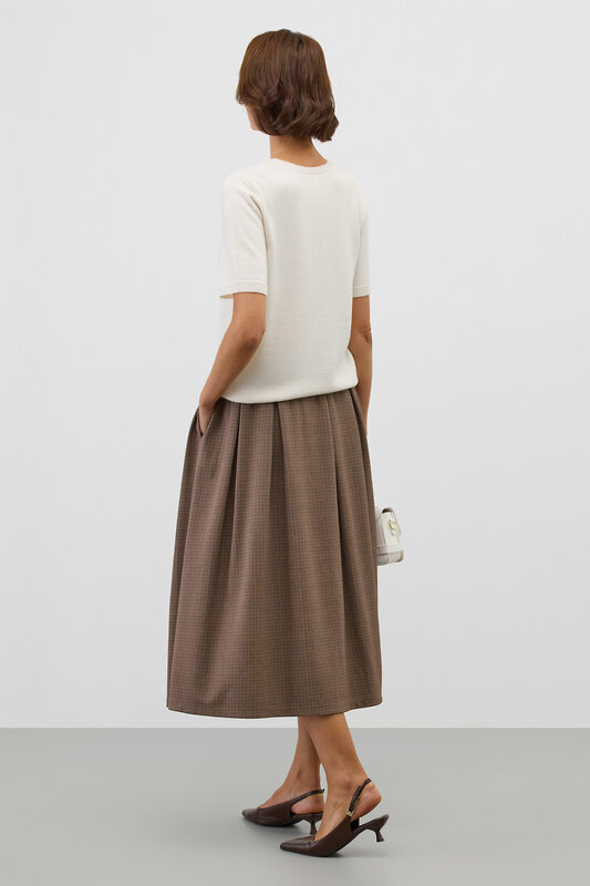 VERY NEAT Джемпер 579454 ЕВ 30232/ш бежевый