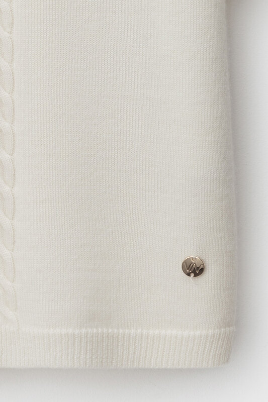 VERY NEAT Джемпер 579454 ЕВ 30232/ш бежевый