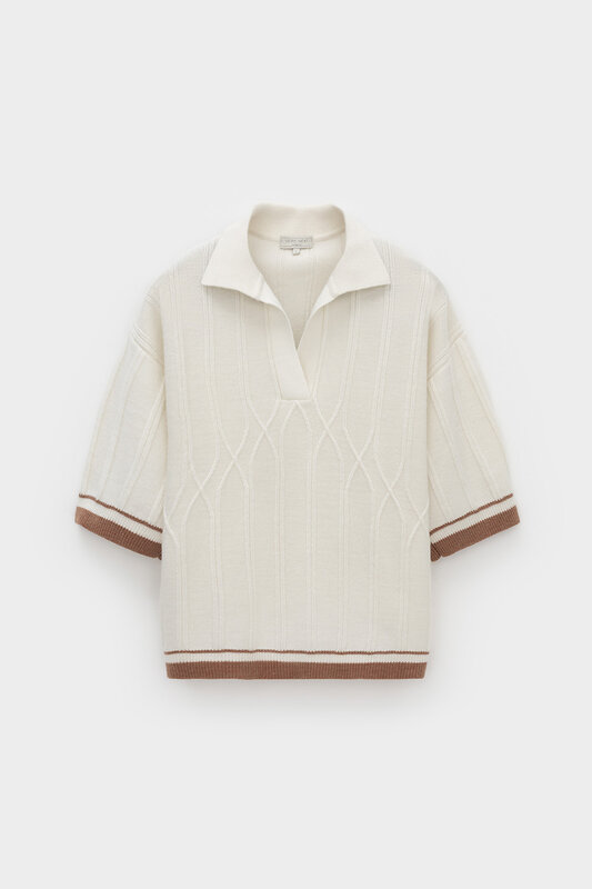 VERY NEAT Джемпер 579455 ЕВ 30224/ш бежевый