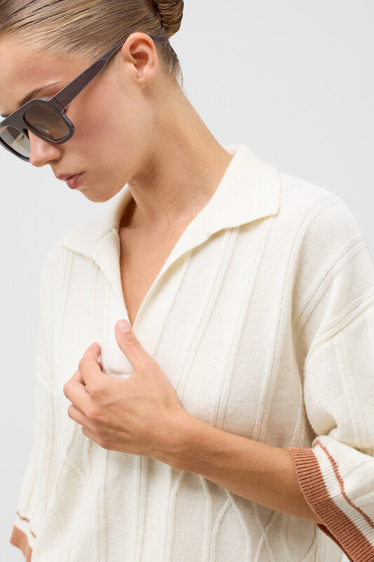 VERY NEAT Джемпер 579455 ЕВ 30224/ш бежевый