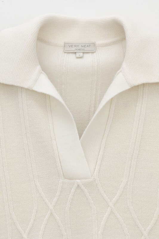 VERY NEAT Джемпер 579455 ЕВ 30224/ш бежевый