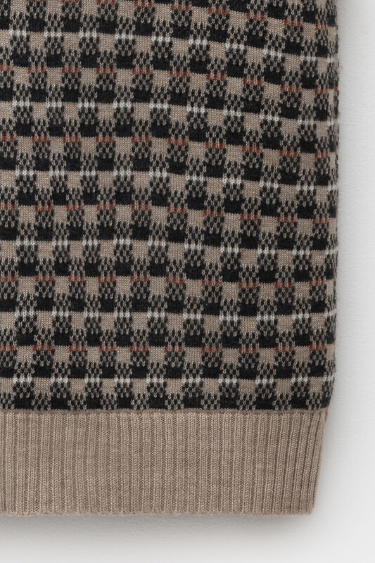 VERY NEAT Жилет 579457 ЕВ 30248/ш бежевый