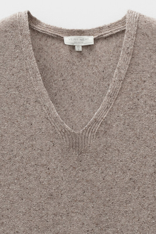 VERY NEAT Джемпер 579461 ЕВ 30276/ш бежевый