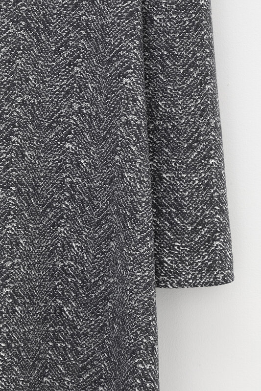 VERY NEAT Платье 579462 ЕВТ 5092 темно-серый