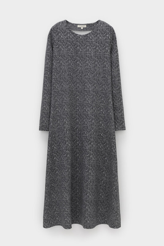 VERY NEAT Платье 579462 ЕВТ 5092 темно-серый
