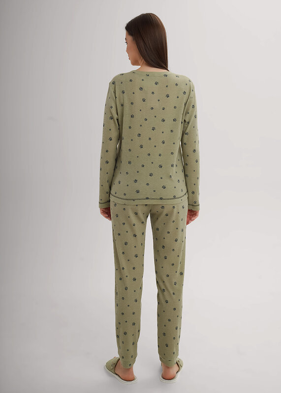 CLEVER Набор 579463 LPC15-1208/1 оливковый/зелёный