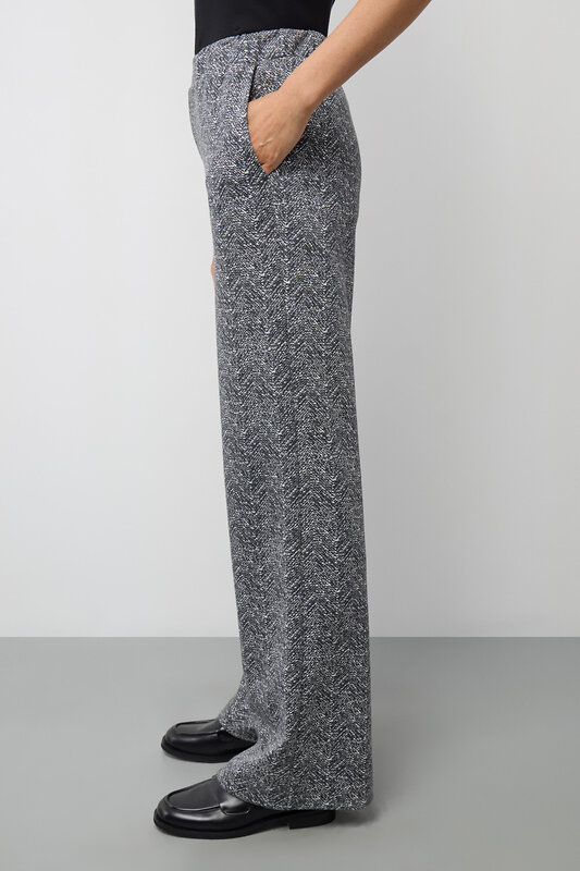 VERY NEAT Брюки 579469 ЕВТ 4156 темно-серый