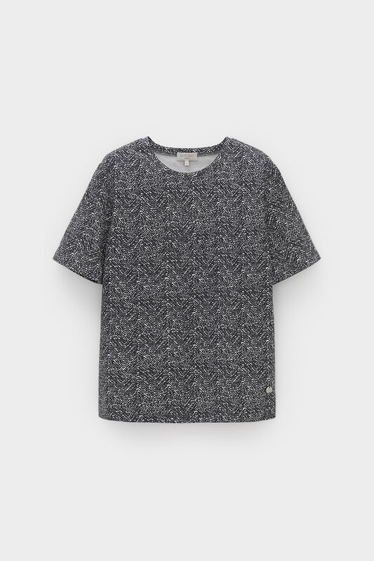 VERY NEAT Футболка 579470 ЕВТ 3216 темно-серый