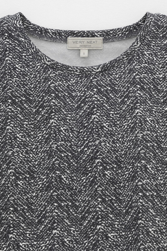 VERY NEAT Футболка 579470 ЕВТ 3216 темно-серый