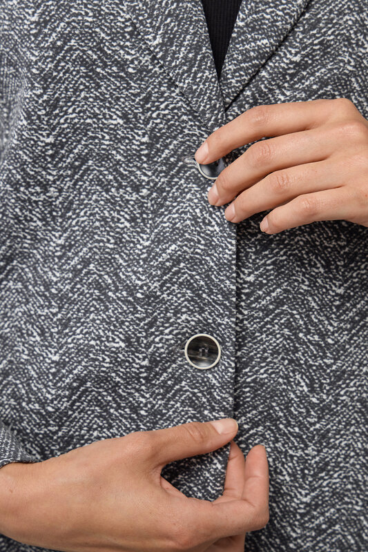 VERY NEAT Пиджак 579472 ЕВТ 3328 темно-серый