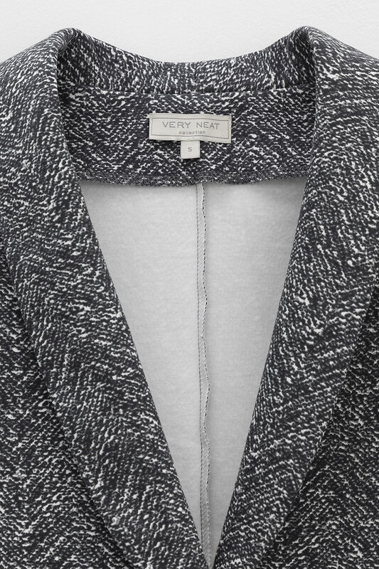 VERY NEAT Пиджак 579472 ЕВТ 3328 темно-серый