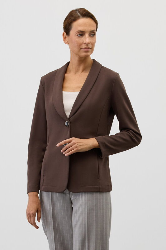 VERY NEAT Пиджак 579475 ЕВТ 3349 коричневый