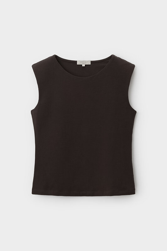 VERY NEAT Майка 579477 ЕВТ 3329 коричневый