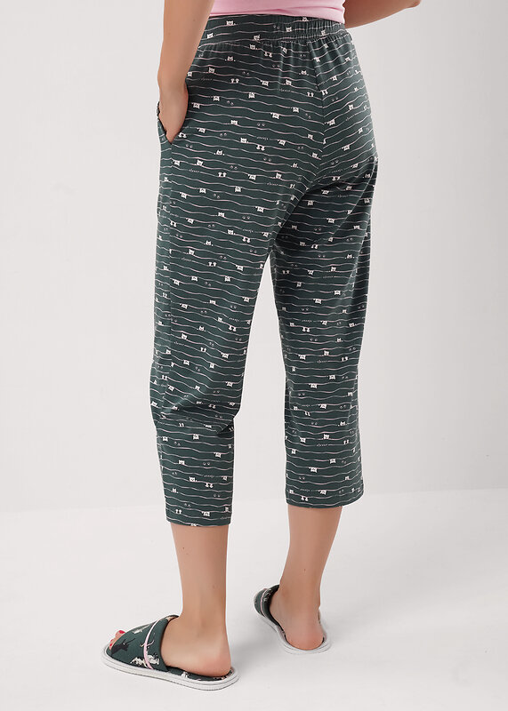 CLEVER Набор 579476 LP15-1208/4 св.розовый/зелёный