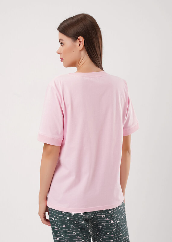 CLEVER Набор 579476 LP15-1208/4 св.розовый/зелёный