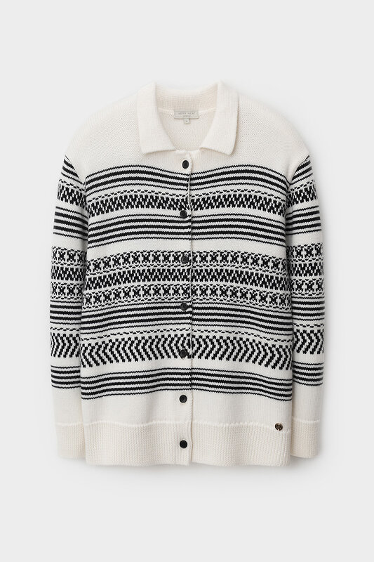 VERY NEAT Кардиган 579478 ЕВ 30279/ш бежевый