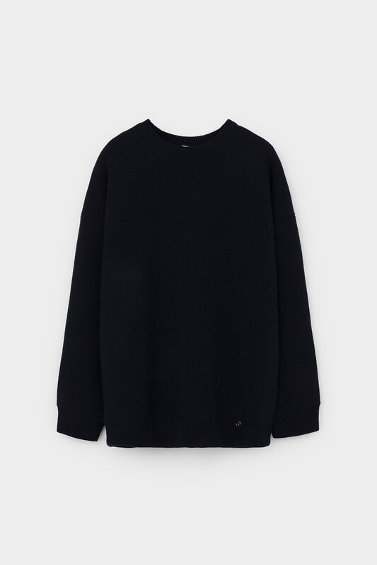 VERY NEAT Джемпер 579479 ЕВ 30241/ш черный