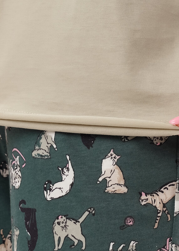 CLEVER Комплект 579481 LP15-1208/5 оливковый/зелёный