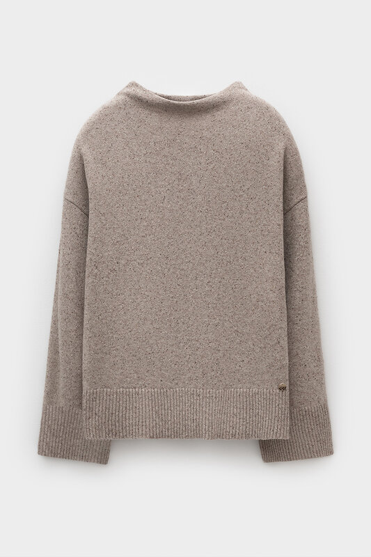 VERY NEAT Джемпер 579485 ЕВ 30245/ш бежевый