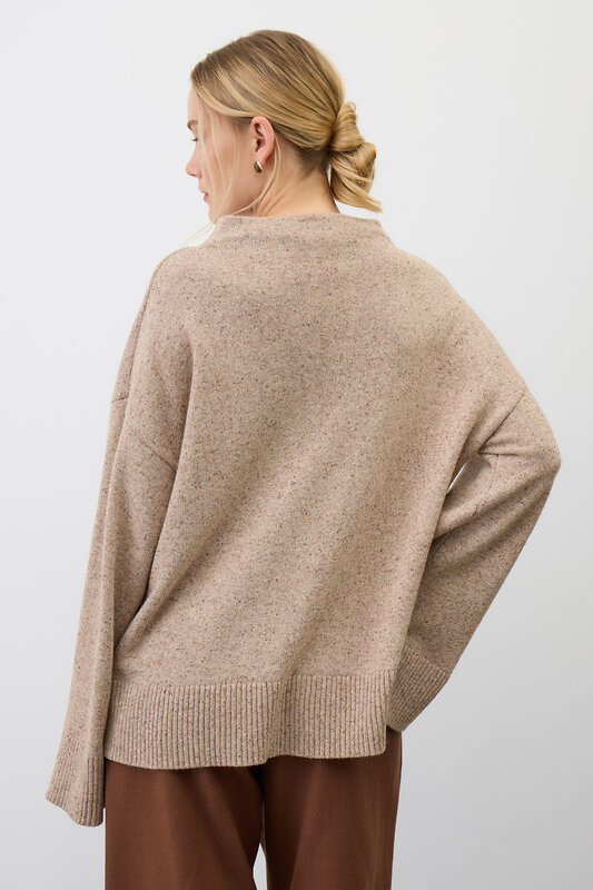 VERY NEAT Джемпер 579485 ЕВ 30245/ш бежевый