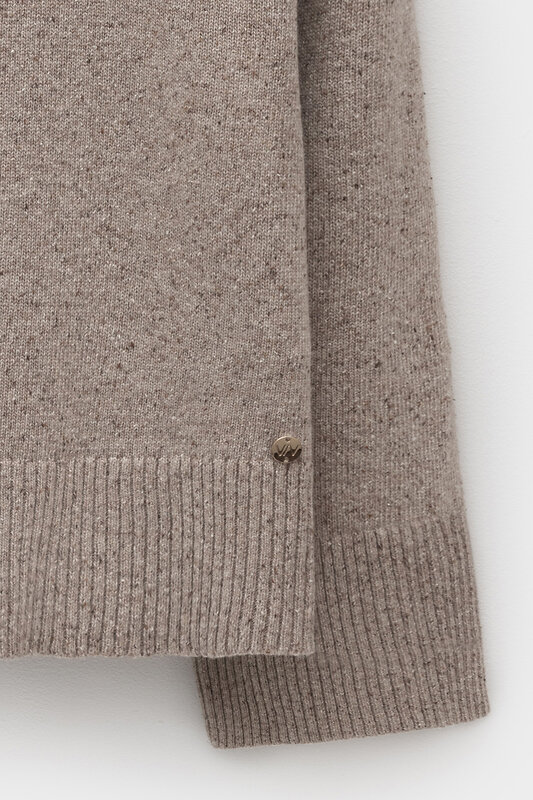 VERY NEAT Джемпер 579485 ЕВ 30245/ш бежевый