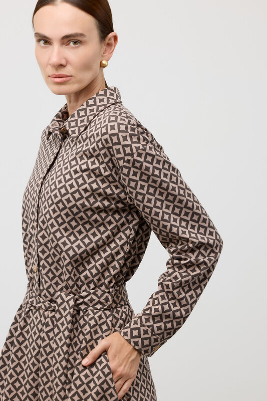 VERY NEAT Платье 579489 ЕВТ 5096 бежевый