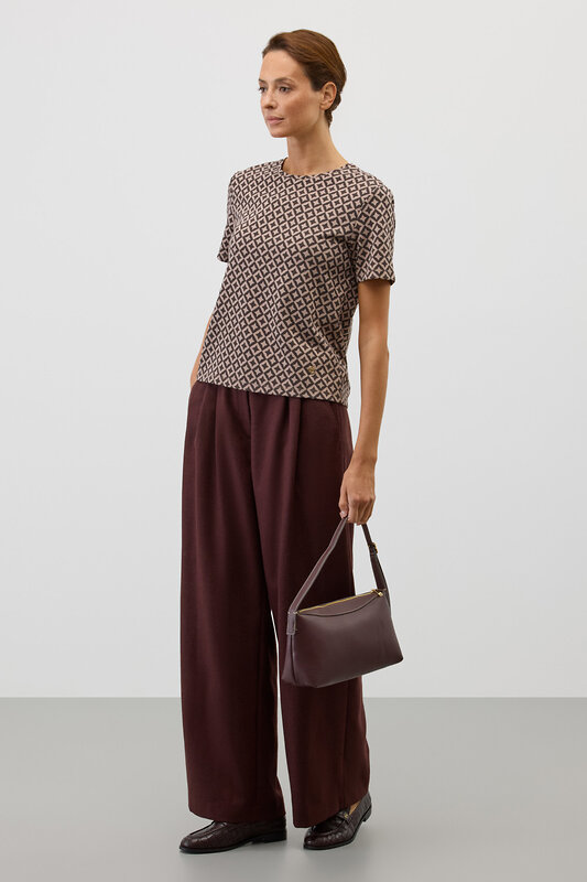 VERY NEAT Футболка 579491 ЕВТ 3216 бежевый