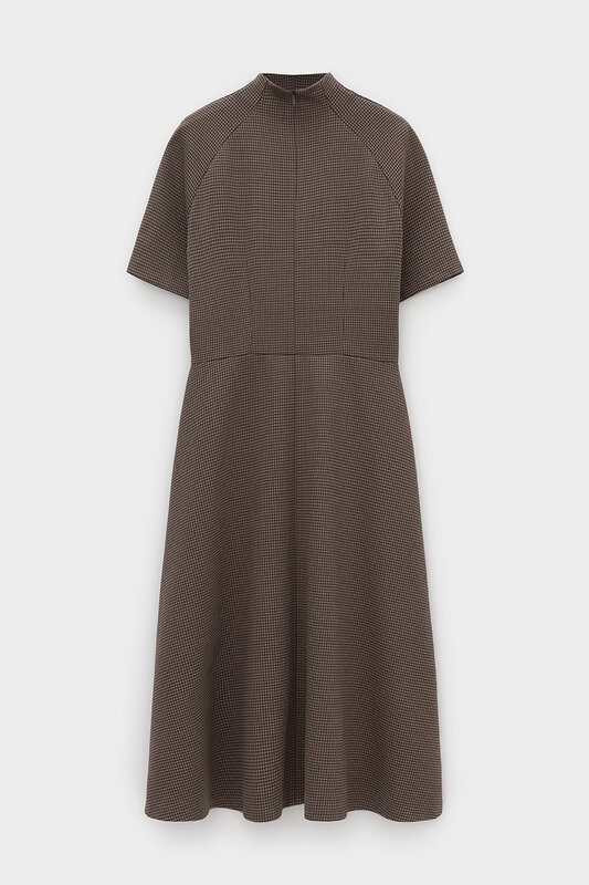 VERY NEAT Платье 579492 ЕВТ 5093 коричневый