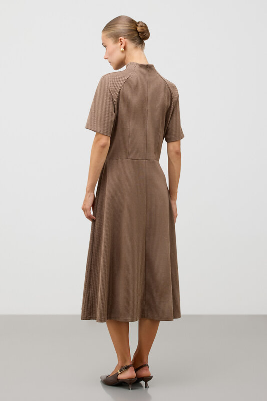 VERY NEAT Платье 579492 ЕВТ 5093 коричневый