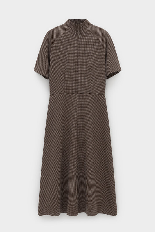 VERY NEAT Платье 579492 ЕВТ 5093 коричневый