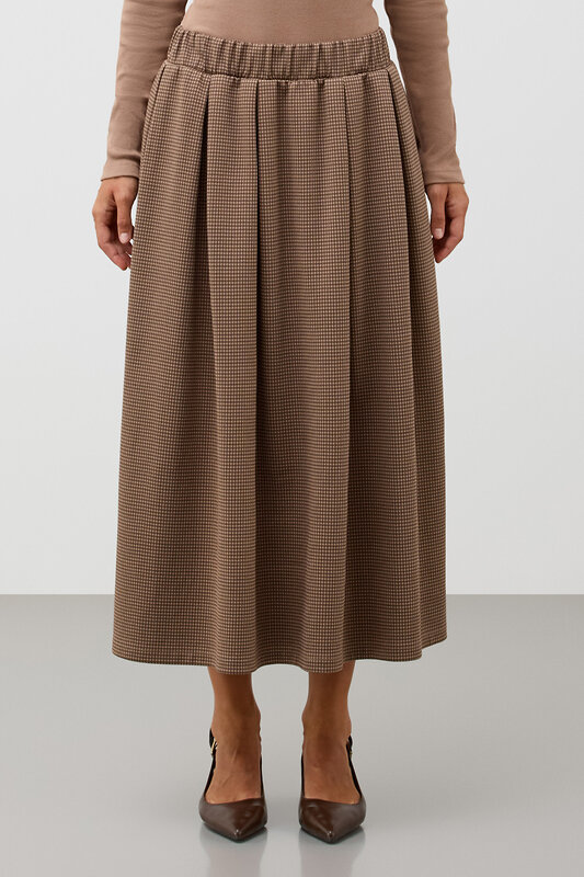 VERY NEAT Юбка 579493 ЕВТ 7034 коричневый