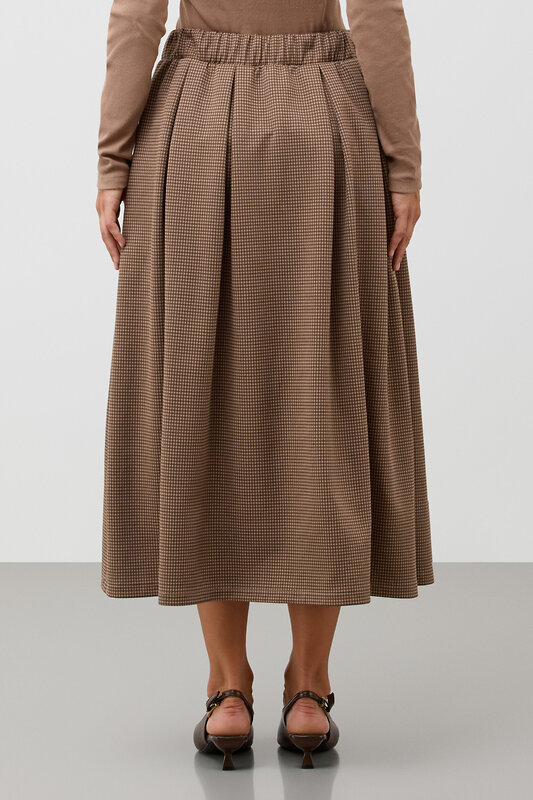 VERY NEAT Юбка 579493 ЕВТ 7034 коричневый