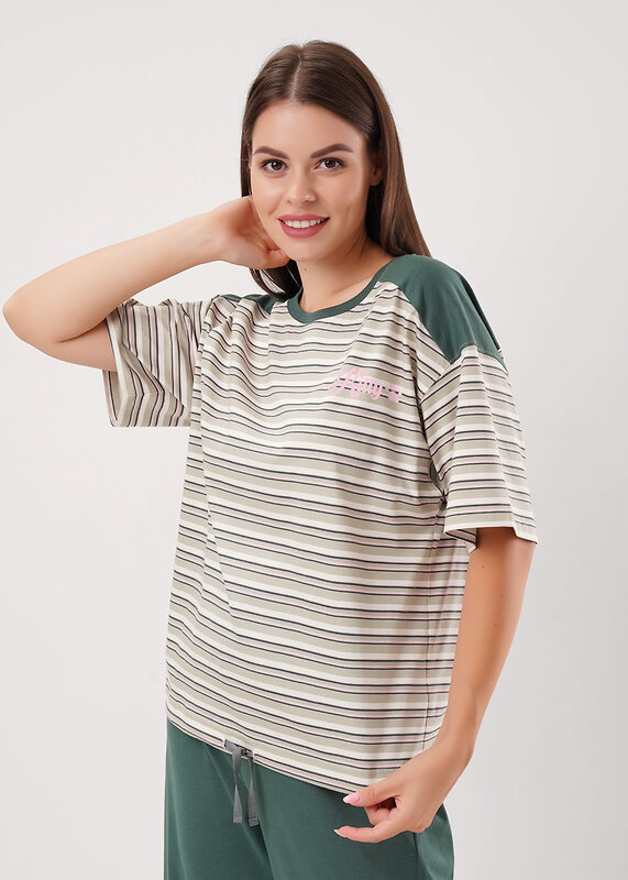 CLEVER Набор 579494 LP15-1208/2 оливковый/зелёный