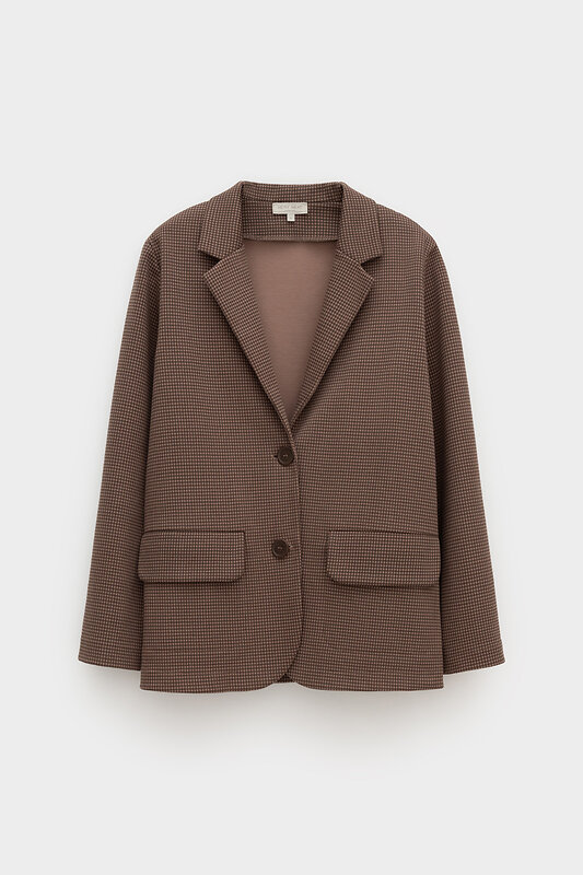 VERY NEAT Пиджак 579495 ЕВТ 3333 коричневый