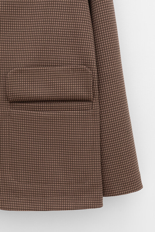 VERY NEAT Пиджак 579495 ЕВТ 3333 коричневый