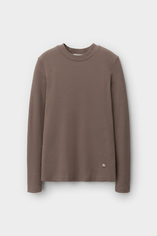 VERY NEAT Водолазка 579498 ЕВТ 3330 коричневый