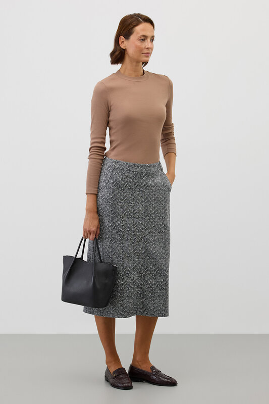 VERY NEAT Водолазка 579498 ЕВТ 3330 коричневый