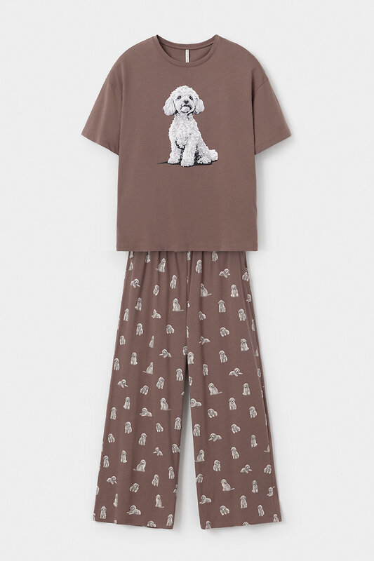 Trikozza Комплект 579499 Е 20178 коричневый