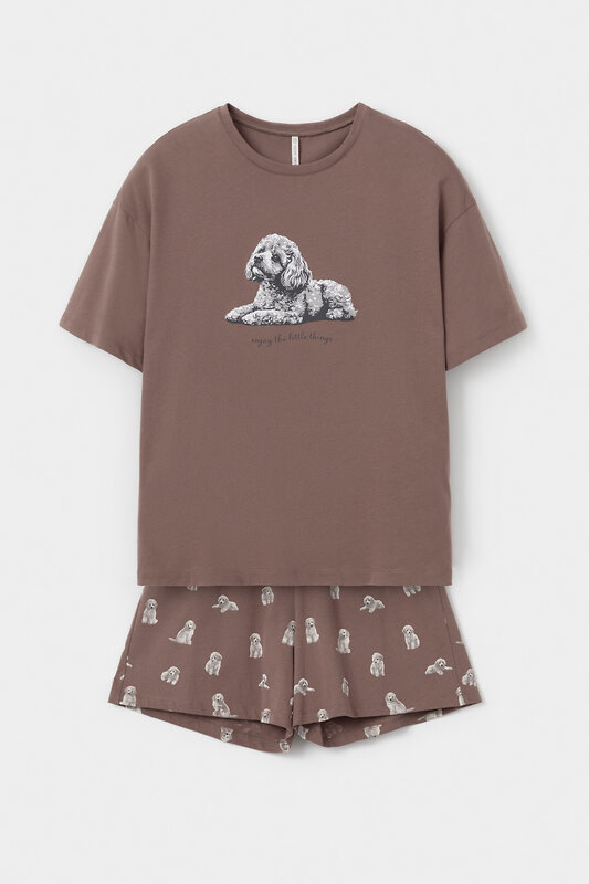 Trikozza Комплект 579501 Е 20195 коричневый