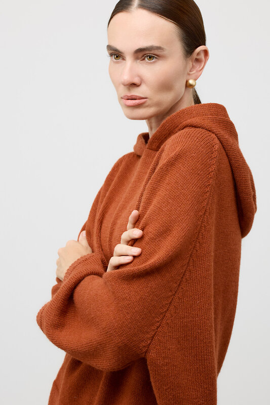 VERY NEAT Джемпер 579503 ЕВ 30256/ш оранжевый