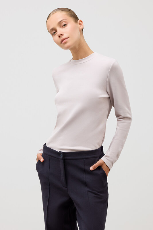 VERY NEAT Водолазка 579504 ЕВТ 3345 светло-серый5