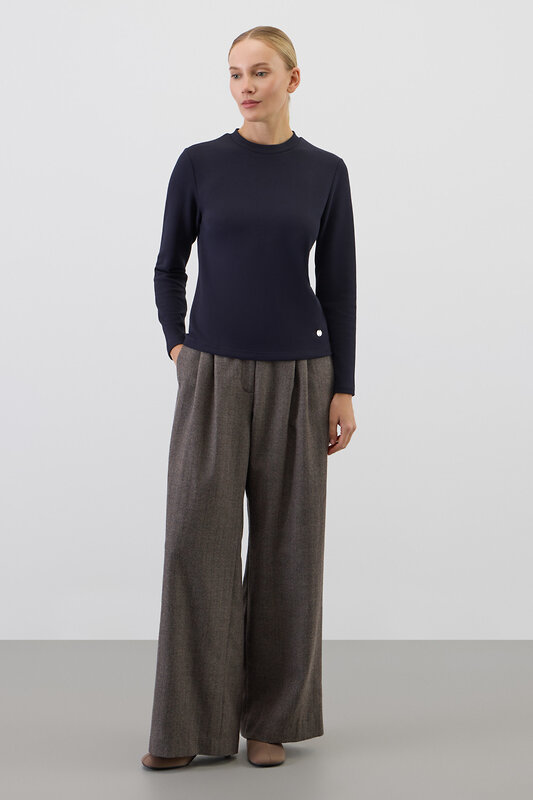 VERY NEAT Водолазка 579505 ЕВТ 3345 синий