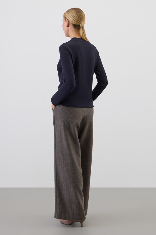 VERY NEAT Водолазка 579505 ЕВТ 3345 синий