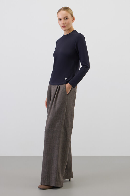 VERY NEAT Водолазка 579505 ЕВТ 3345 синий