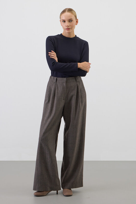 VERY NEAT Водолазка 579505 ЕВТ 3345 синий