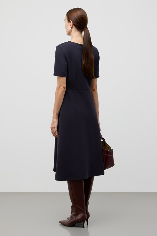 VERY NEAT Платье 579510 ЕВТ 5097 синий